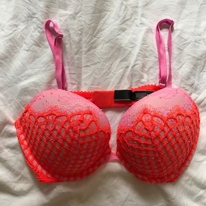 Very Sexy Victoria Secret Push Up Bra